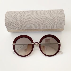 Jimmy Choo Sunglasses, New